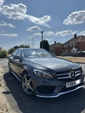 2014/64 Mercedes-Benz C220 AMG Line Estate 2.1 BlueTEC Auto Euro 6 full s/histor