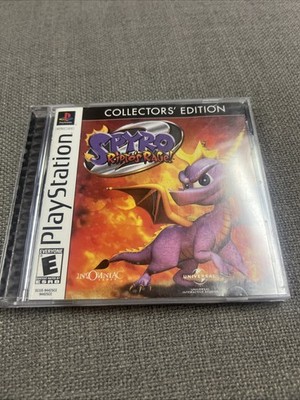 Sony PlayStation 1 Spyro 2: Ripto's Rage