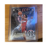 Topps 2025-26 Chrome Sleek Finishers Tre Johnson III Rookie Wizards NBA SF-26