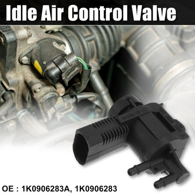 Idle Air Control Valve 1K0906283A 1K0906283 for Audi A6 A7 A8 Q5 Q7 R8