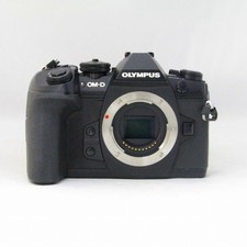 Used Olympus OLYMPUS OM D E M1 MARK II body
