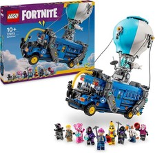 LEGO Fortnite Battle Bus Collectible Building Toy 77073 New Schlachtenbus