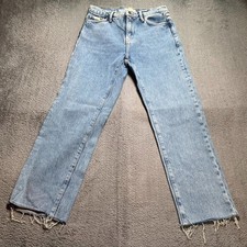 Ra Denim Jeans Herren W28 L27 Blau Straight D...