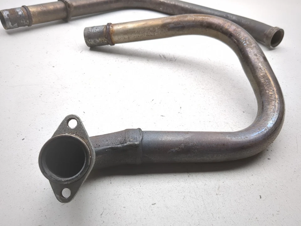 88-91 本田 NT650 Hawk GT 排气管套装 — 第 3/4 张图片