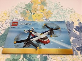 LEGO Creator Instruction Booklet Manual Only 31039, 31020 X2 & 31043