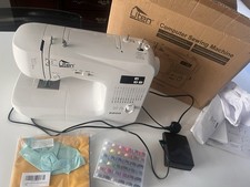Uten 2200 Computerised Household Sewing Machine, Foot Pedal, Free Arm, Quilting
