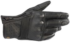 Alpinestars Rayburn V2 Taille L Gants De Moto D'Été En Cuir Noir