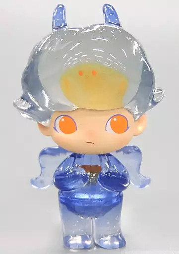 POP Mart DIMOO Aquarium Series Mini Figure Sea Butterfly Collectible Toy-image