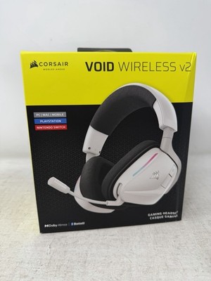 CORSAIR VOID v2 Wireless Gaming Headset for PC, PS5, PS4, Nintendo Switch -New