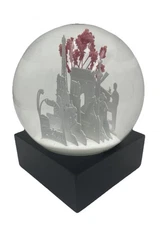 Cool Snow Globe Paris by CoolSnowGlobes New In Box Retired 2016 CS300-Cpar