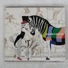 ASIAN KUNG-FU GENERATION TOWARD AN UNSEE QUNE MUSIC KSCL1250 Japan 1CD