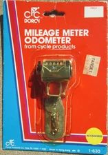 Vintage Cycle Products Co. Dorcy Bicycle Mileage Meter Odometer 1-630 NIP NEW