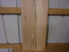 2 PC BEECH LUMBER WOOD KILN DRIED BOARDS 30"X 7"X 3/4" LOT 867V SPALTED