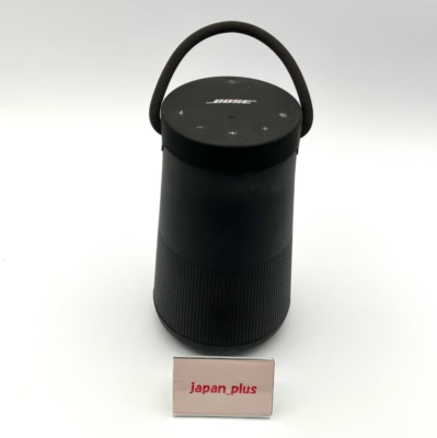 SoundLink Revolve+ BLK ブラック 【公式通販】