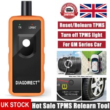 Universal TPMS Reset Tool Car Tire Pressure Monitor Sensor Relearn Tool EL-50448