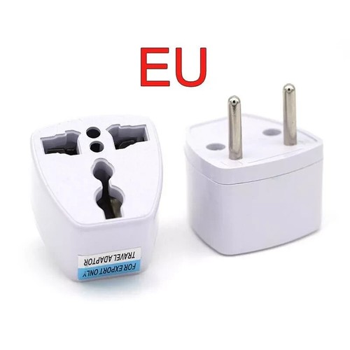 Universal Adapter AC Power Plug AU EU To US USA EU Travel Adapter Plug Converter - Picture 5 of 12