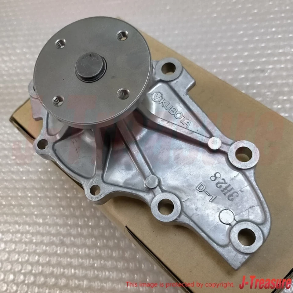 MAZDA RX-7 FD3S 1993-1995 Genuine Water Pump Housing Body N3A1-15-100A OEM - Imagem 3 de 4
