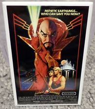 Flash Gordon Movie Poster 2" x 3" Refrigerator Locker MAGNET Jones FREE SHIPPING