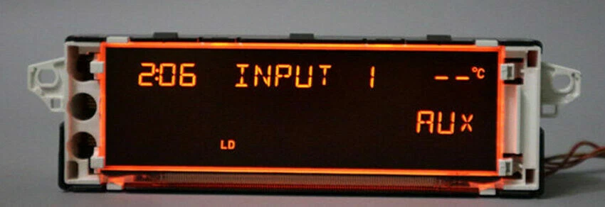 Bildschirme Display Multifunktion Typ A für Peugeot 307 308 408 Citroen C3 C4 - Bild 4 von 4