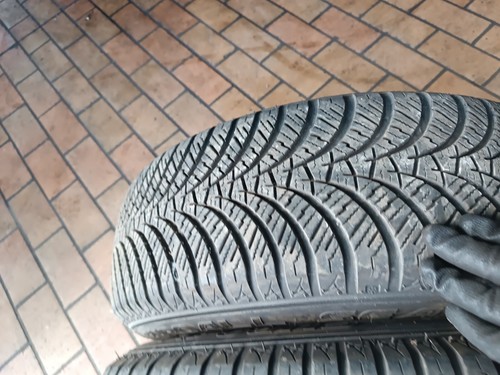 Chrysler 300C Radsatz Kompletträder Alufelgen Winterreifen 215/65R17 103V 5-6mm - Bild 14 von 14