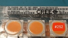  2 Pcs Cree Led Cxa2530-30f-s2-n0y-000a5 Xlamp Cxa Series Led