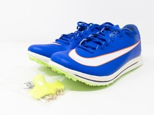  Sz 9 Nike Triple Jump Elite 2 Track Spikes Blue White AO0808-400