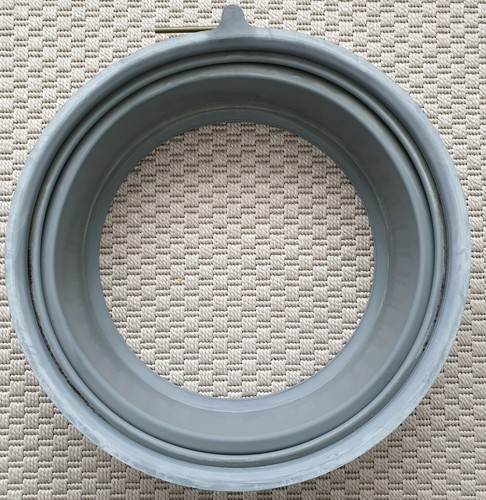 Miele W761-W763 Türdichtung , Gummidichtung Teil.Nr.:1513596 Original Teil