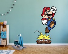 Mario Wall Sticker