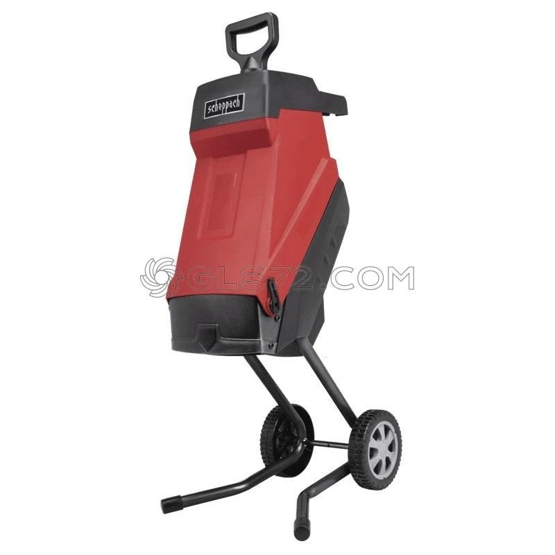 ELEKTRO-GARTENHÄCKSLER SCHREDDER HÄCKSLER HOLZHÄCKSLER 2400W 45MM SCHEPPACH GS55 - Bild 2 von 3