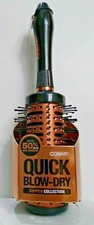 Conair Quick Blow Dry Pro Round Hair Brush Copper Collection 86258