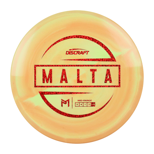 Discraft Disc Golf Paul McBeth Malta Midrange Disc 5/4/1/3 - Choose Exact Disc - Picture 8 of 22
