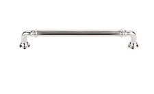 Top Knobs TK324PN Reeded 7 Center to Center B...