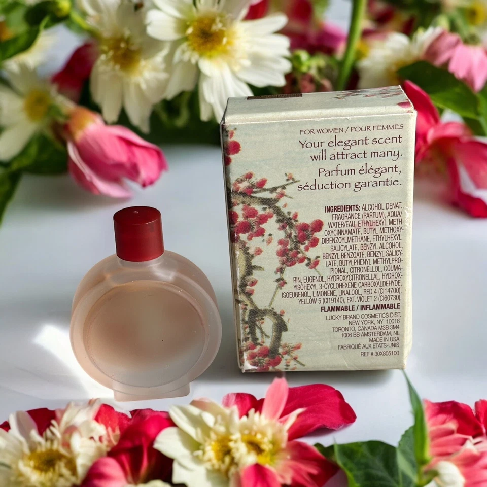 Lucky Number 6 женский парфюм.17 унций 5 мл элегантный аромат привлечет многих - Изображение 2 из 4