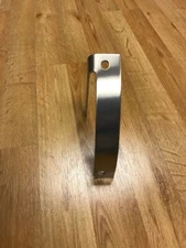 Curved License Plate Relocation Holder Bracket for HARLEY-DAVIDSON V-ROD 2002-17