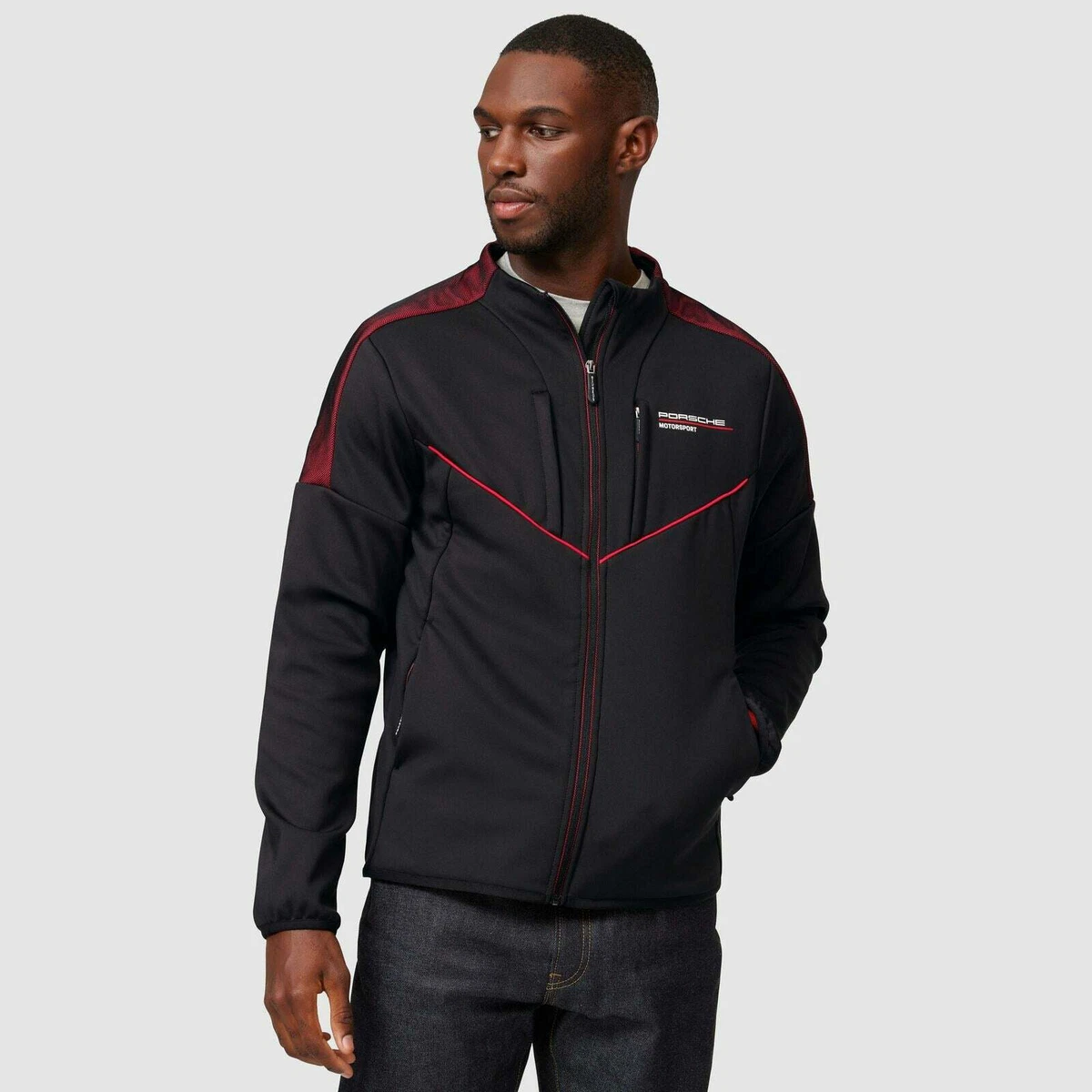 Porsche top men's jacket