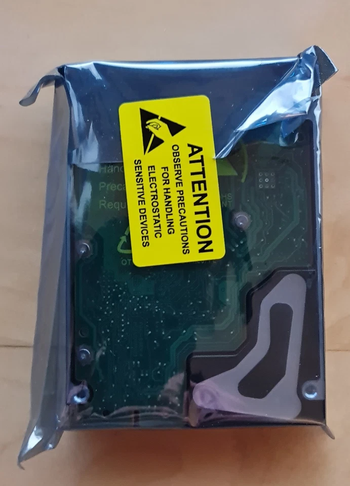 600GB SAS 6G 10k 64MB 2.5" Seagate Savvio 10K.6 SED ST600MM0026 HDD Dell HP EMC - Image 2 of 4