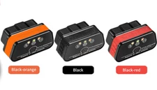 KONNWEI KW901 ELM327 Bluetooth 4.0 5.0 OBD2 Dual mode Apple IOS Android