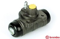Brembo A 12 248 Radbremszylinder Bremszylinder Radbremse Hinten FüR Ford Passen