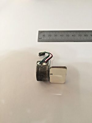 EPOS, Scanner Motor Mirror Assy mit HSI 35481-29 Motor Hohlspiegel 30*20mm