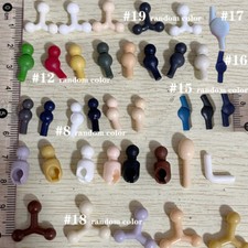 Poseable Action Figure Ball Joints Repair Parts Accessories for FigmaGSC Kaiyodo