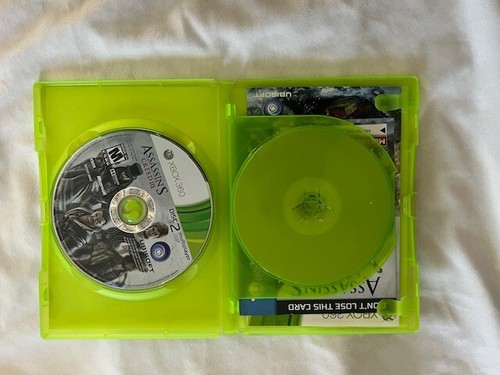 Assassin's Creed III Xbox 360 Videospiel - Bild 4 von 5