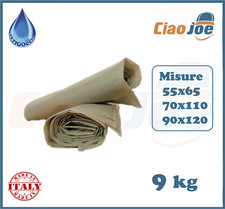 Sachet Poubelle Ambre Résistant Garbage 90x120 70x110 55x65 9 KG