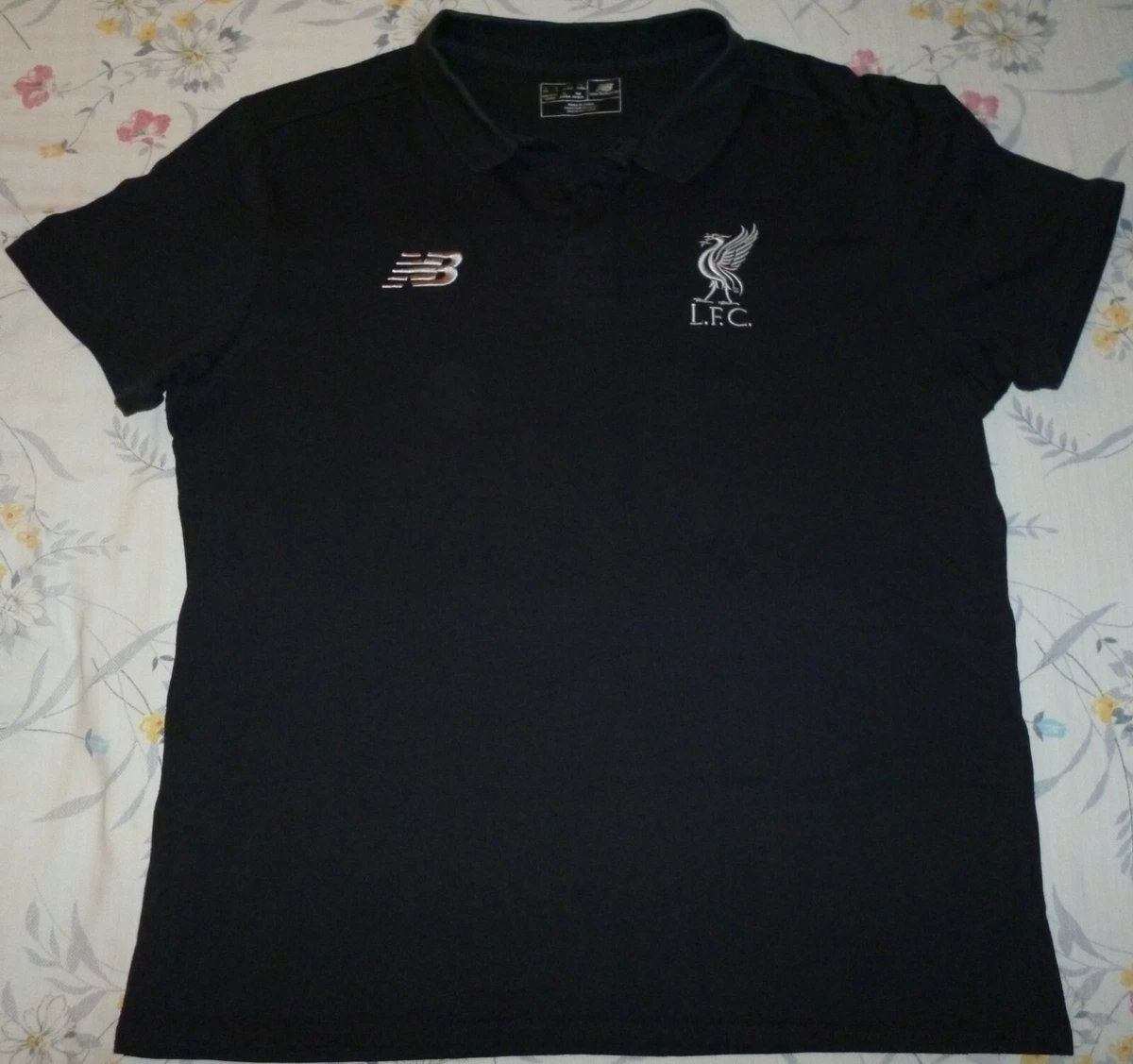 liverpool fc polo shirt