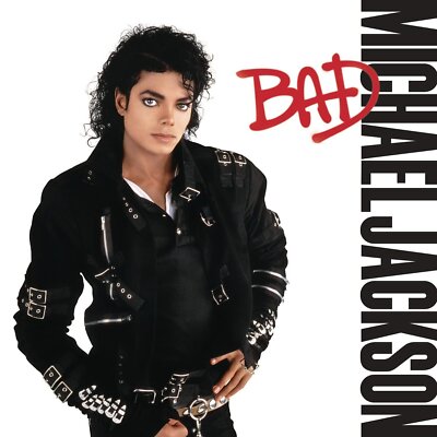 Michael Jackson - Bad (Gatefold LP Jacket) | eBay