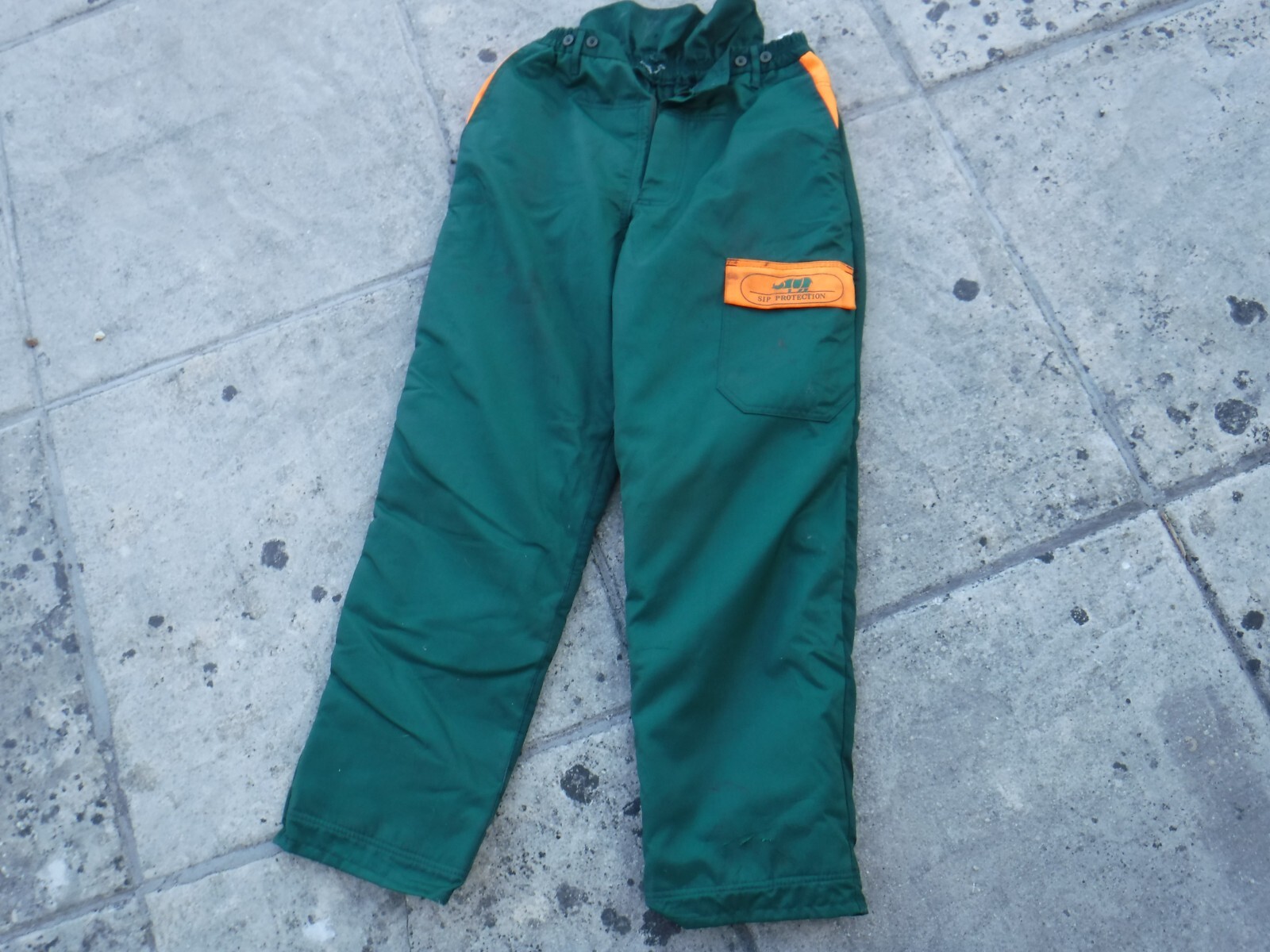 SIP Chainsaw protection trousers . eBay