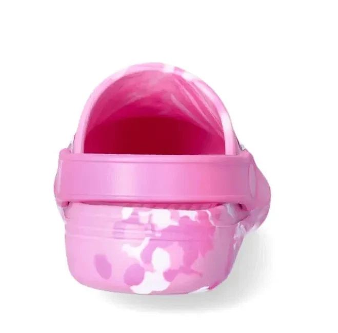 迪士尼 Stitch 女孩木屐尺寸 5/6 7/8 或 9/10 泡沫天使 — 第 4/4 张图片