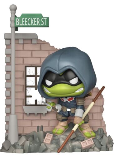 Funko Pop Deluxe: TMNT: The Last Ronin - The Last Ronin #45 - Nuevo en caja - Imagen 7 de 7