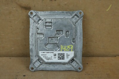 10 11 12 Range Rover Headlight Control Module Computer Ballast OEM 1307329243