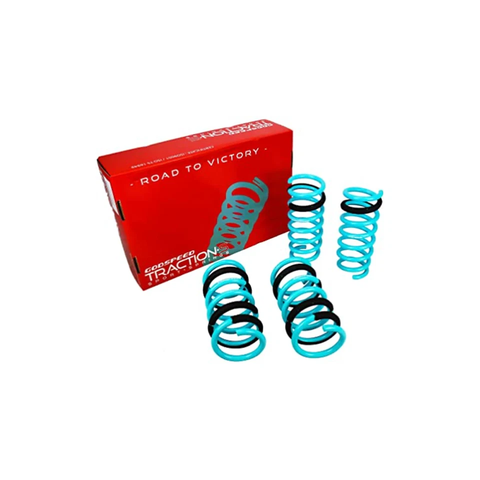 Пружины занижения Godspeed Traction-S Performance для Mini Cooper 2007-2013 годов выпуска (R56) - Изображение 2 из 4