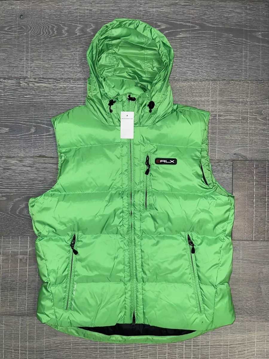 Ralph lauren shop rlx golf vest